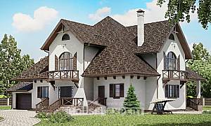 Проекты домов с мансардой, Геленджик