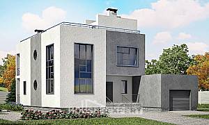 Проекты домов с гаражом, Геленджик