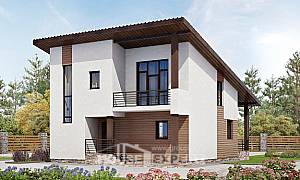 Проекты двухэтажных домов, Геленджик