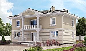 Проекты двухэтажных домов, Геленджик
