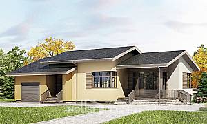 Проекты домов с гаражом, Геленджик